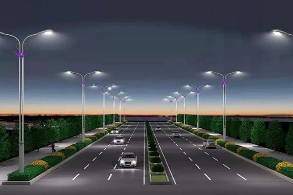 城市道路照明工程主要有哪些？