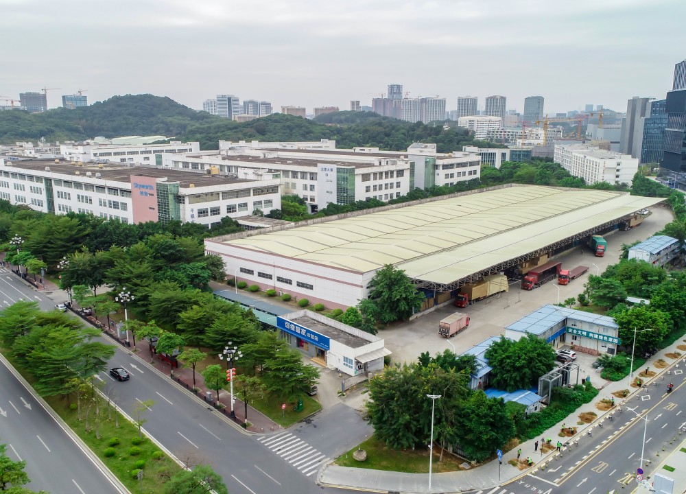 创维工业园建筑工程