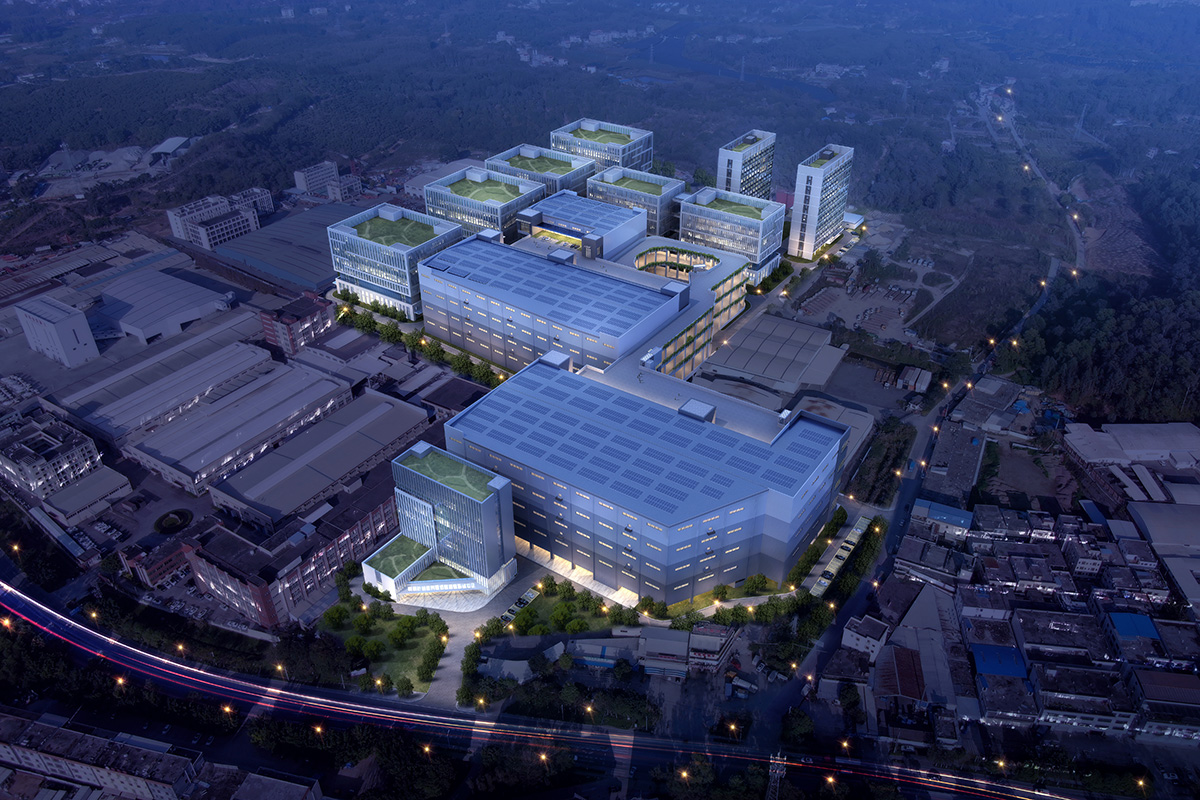 广州南华润物资有限公司项目