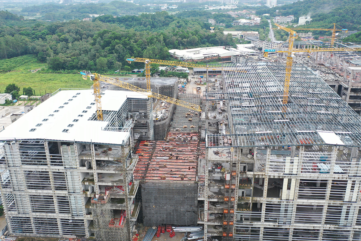 广州南华润物资有限公司项目