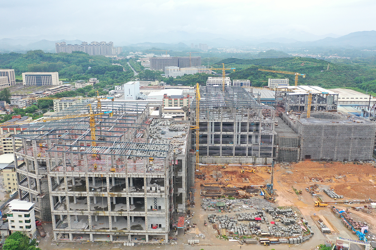 广州南华润物资有限公司项目