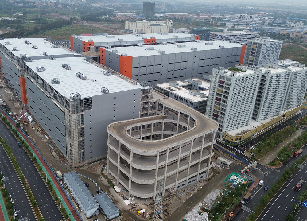 丰广（三水）智能制造产业项目
