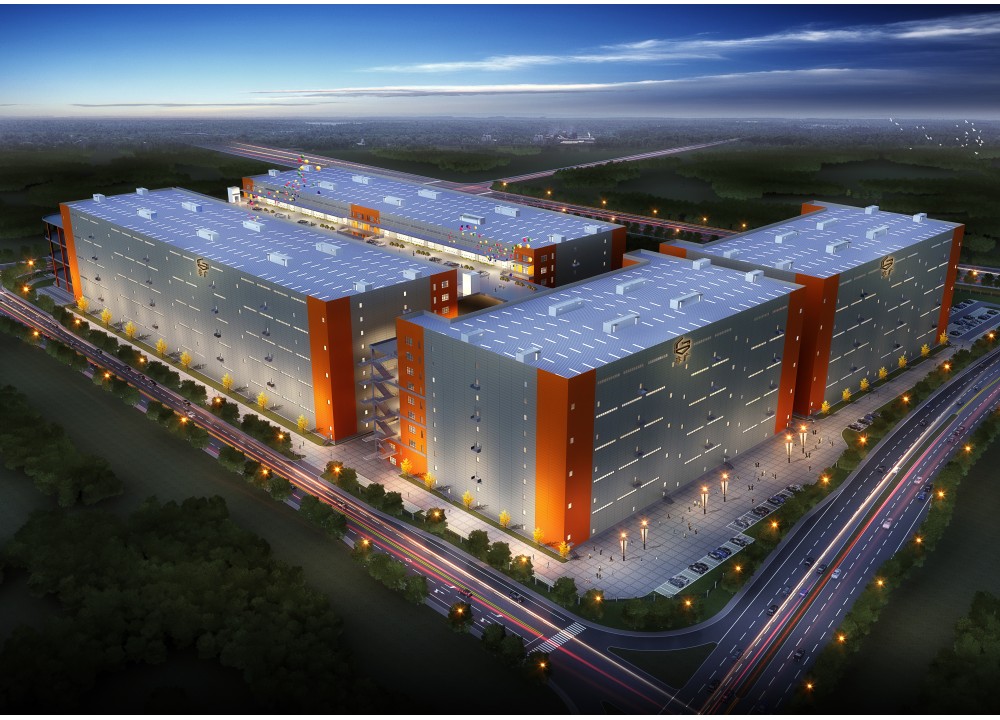 丰广（三水）智能制造产业项目